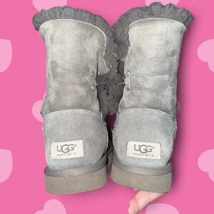 UGG Australia Bailey Button Boots